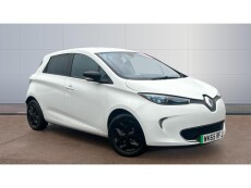 Renault Zoe 65kW i Expression 5dr Auto Electric Hatchback